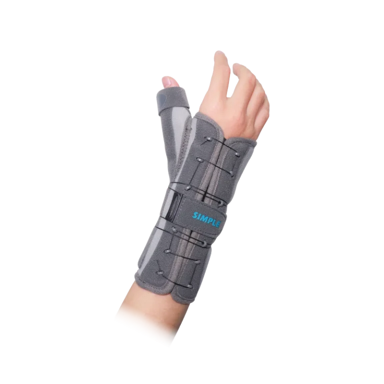 SIMPLE Thumb Brace W4 Product Introduction