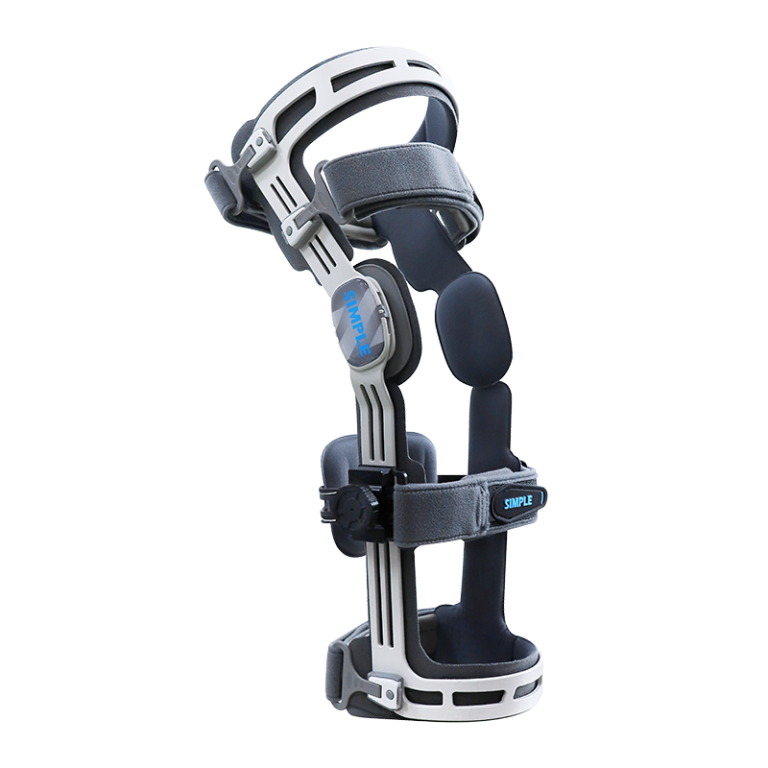 膝部固定器 H4 穿戴视频