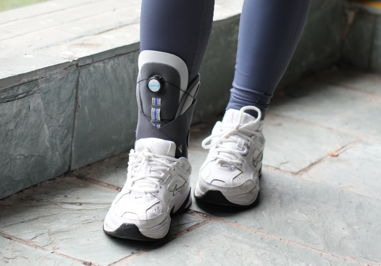 SIMPLE 踝部固定器 A13 产品介绍